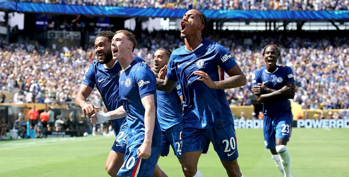 Mundial de Clubes, Chelsea, Paris Saint-Germain, Final, Estadio MetLife, minuto a minuto, en vivo, crónica, resultado, goles