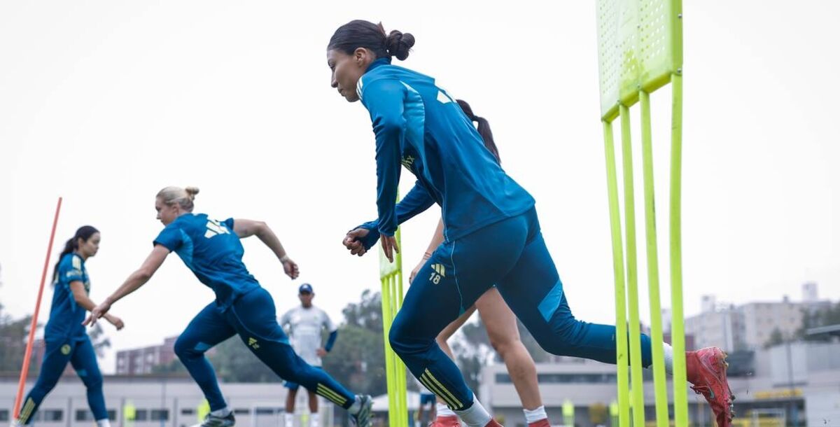 liga mx femenil, apertura 2025, jornada 1, ángel villacampa, da silva, espinosa, avilez, bajas, lesionadas