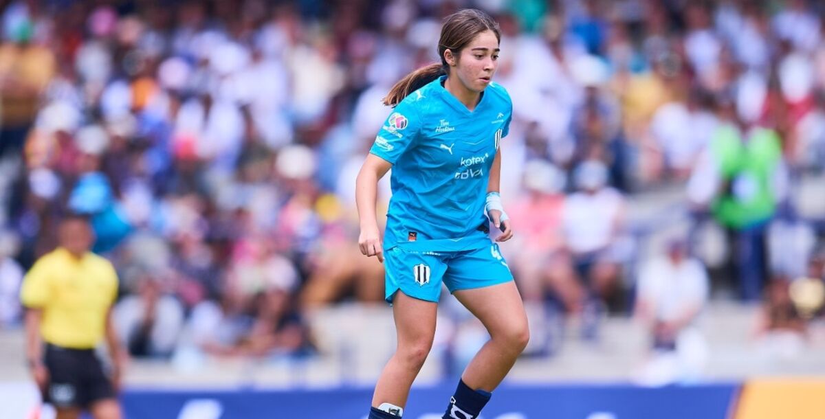 Rayadas, debuts, Emily Gielnik, Ashlyn Fernandez, Allison Veloz, Itsi Prado, Pumas, Liga MX Femenil