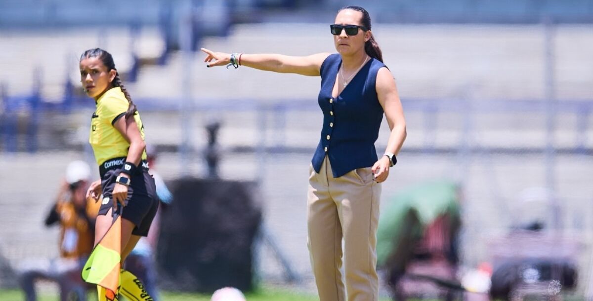 Rayadas, Amelia Valverde, conferencia, Pumas, Liga MX Femenil, Apertura 2025