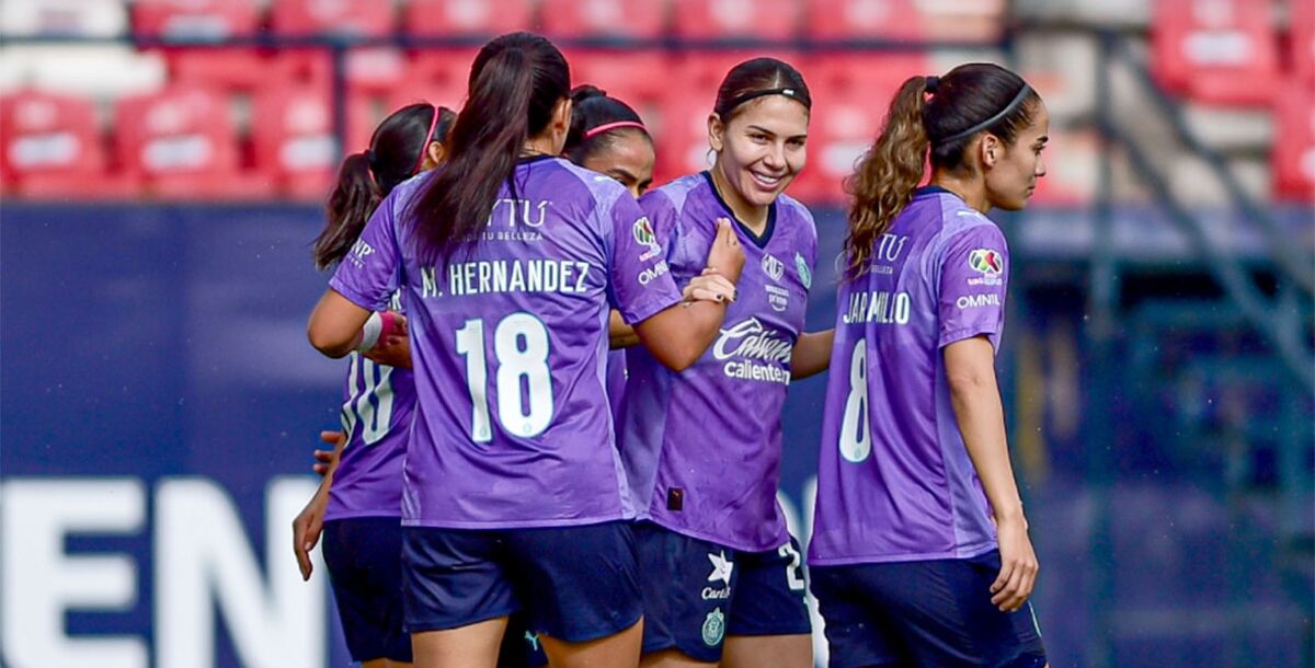 Atlético de San Luis, Chivas, Liga MX Femenil, Apertura 2025, Jornada 1, Alicia Cervantes, crónica, resultado, goles