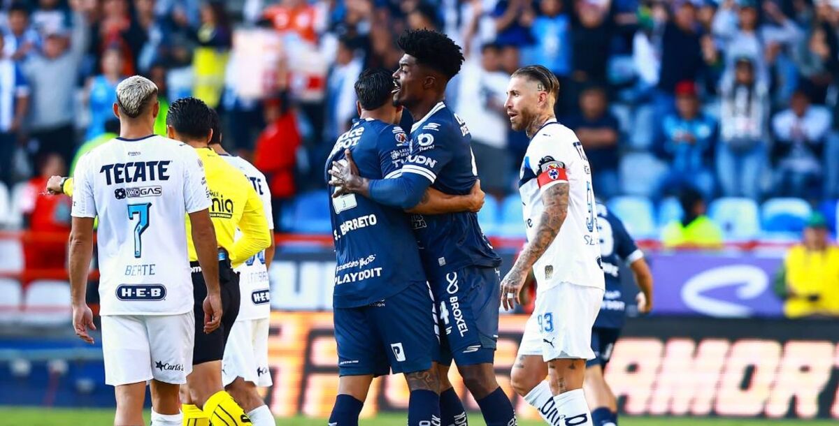 Liga MX: Pachuca vs. Rayados, seguimiento minuto a minuto, en vivo, crónica, resultado, goles, Jornada 1, Apertura 2025