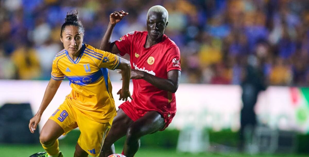 Tigres Femenil, Toluca, Liga MX Femenil, Apertura 2025, Jornada 1, crónica, resultado, goles, María Sánchez