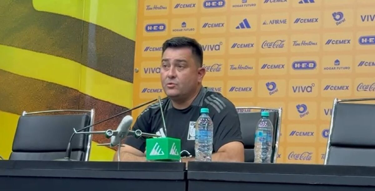 Tigres Femenil, Pedro Losa, conferencia, Toluca, Patrice Lair, Liga MX Femenil, Le Sommer
