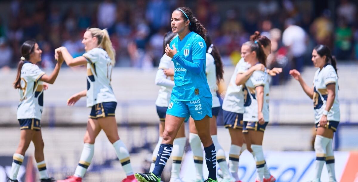 Rayadas, goleada, Amelia Valverde, Houston Dash, Pumas, Pachuca, Campeón de Campeonas, Liga MX Femenil