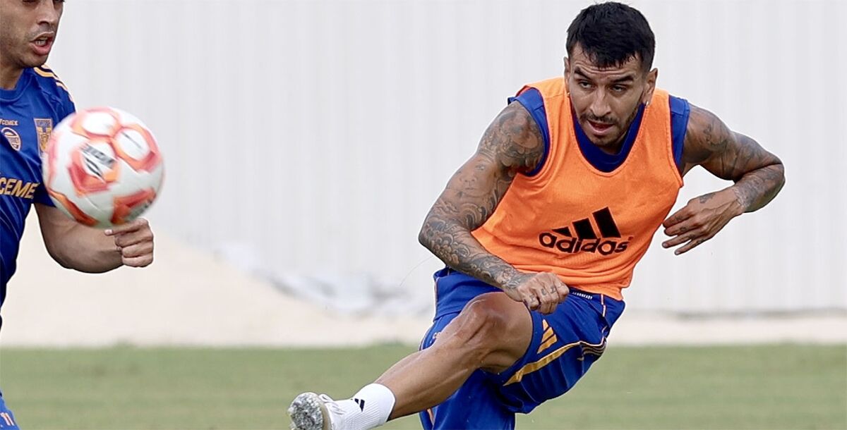 Tigres, pretemporada, Liga MX, Apertura 2025, Chivas, FC Juárez, Martin Varini, Ángel Correa, Édgar López, André-Pierre Gignac