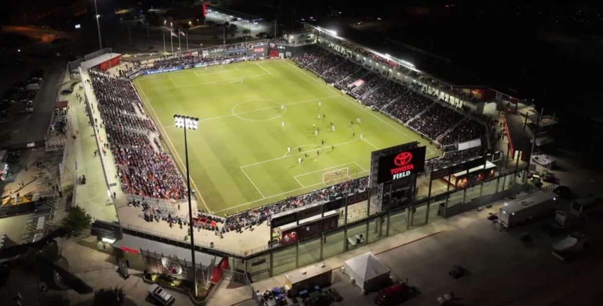 Toyota Field, Campeon de Campeonas, Liga MX Femenil, Rayadas, Pachuca, sede, San Antonio