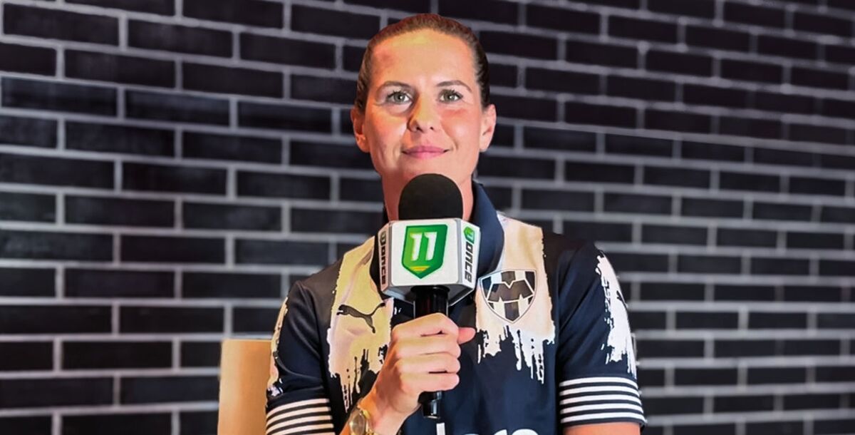 Merel van Dongen, Rayadas, Pachuca, Monterrey, México, Liga MX Femenil, Campeón de Campeonas, América, Tigres Femenil, rivalidad