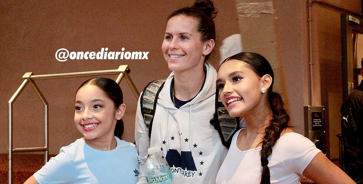 Rayadas, Pachuca, Monterrey, Tuzas, Liga MX Femenil, Campeón de Campeonas, San Antonio, Texas, arribo, llegada