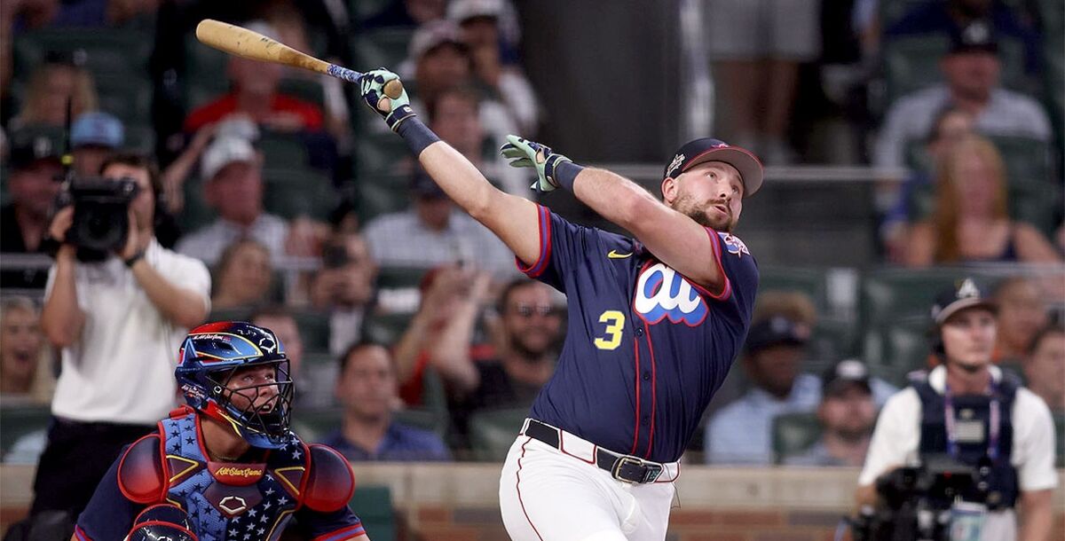 Grandes Ligas, MLB, Juego de las Estrellas, Derby de Jonrones, Cal Raleigh, Junior Caminero, Liga Nacional, Liga AmericanaAaron Boone