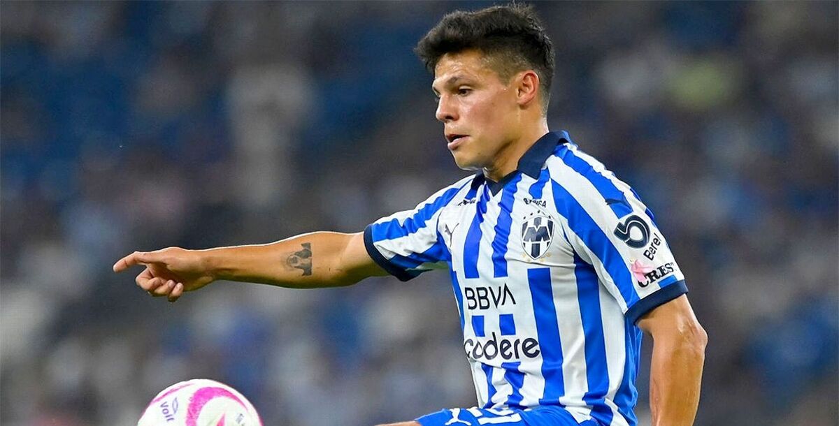 Alfonso González, Rayados, Monterrey, Atlas, Pachuca, Liga MX, Apertura 2025, Leagues Cup