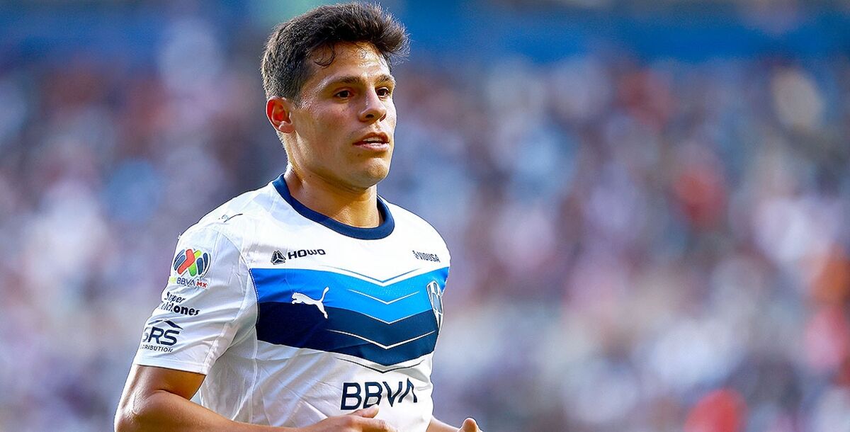 Alfonso González, Rayados, Monterrey, Atlas, Pachuca, Liga MX, Apertura 2025, Leagues Cup