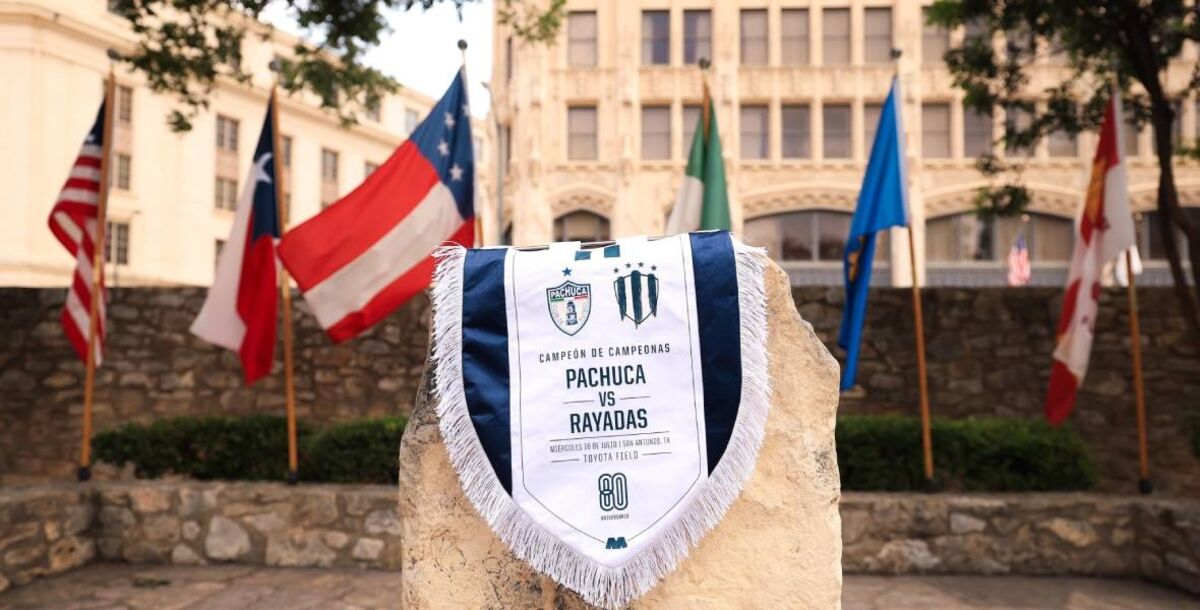 liga mx femenil, campeón de campeonas, pachuca, rayadas, primera vez en estados unidos, mariana gutiérrez, san antonio