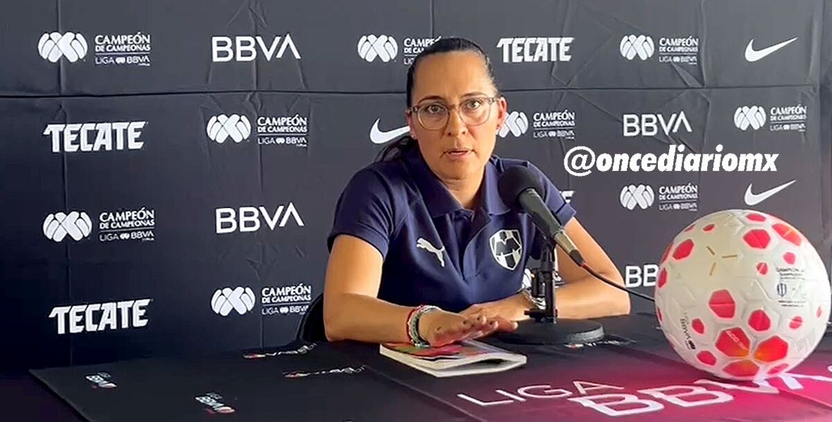 Amelia Valverde, Rayadas, Pachuca, Campeón de Campeonas, Liga MX Femenil, Apertura 2025, Emily Gielnik, Allison Veloz, Dai Silva, refuerzos, reacciones