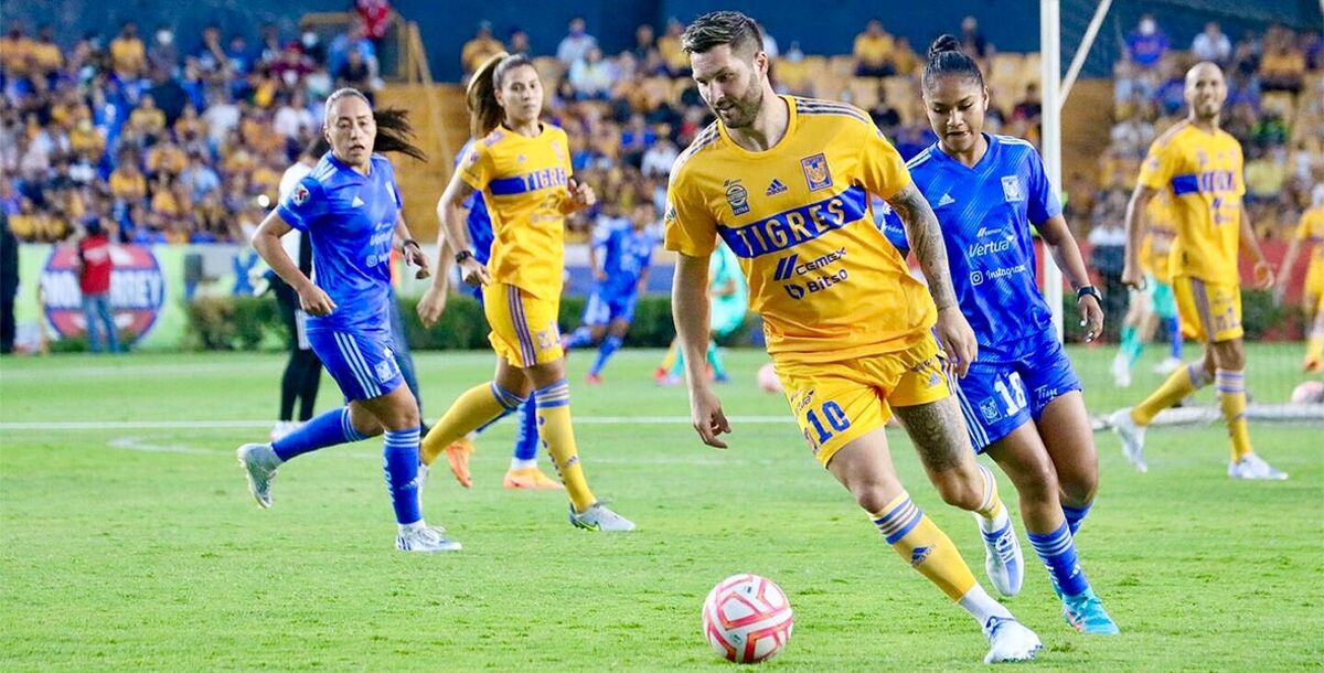 Tigres, partido, Tigres Femenil, Estadio Universitario, entrenamiento abierto, Liga MX