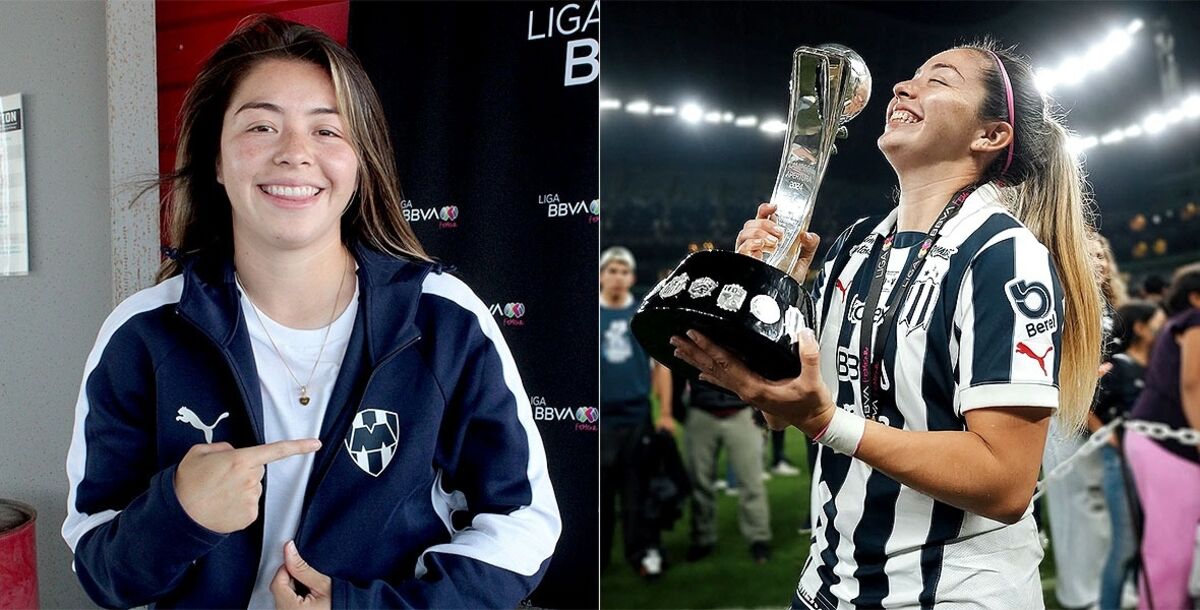 liga mx femenil, apertura 2025, campeón de campeonas, san antonio, katty martínez, entrevista con once