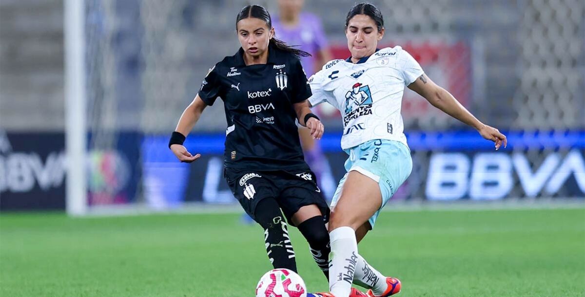 Rayadas, Pachuca, Tuzas, Campeón de Campeonas, Liga MX Femenil, Toyota Field, ¿Dónde veo el Campeón de Campeonas?