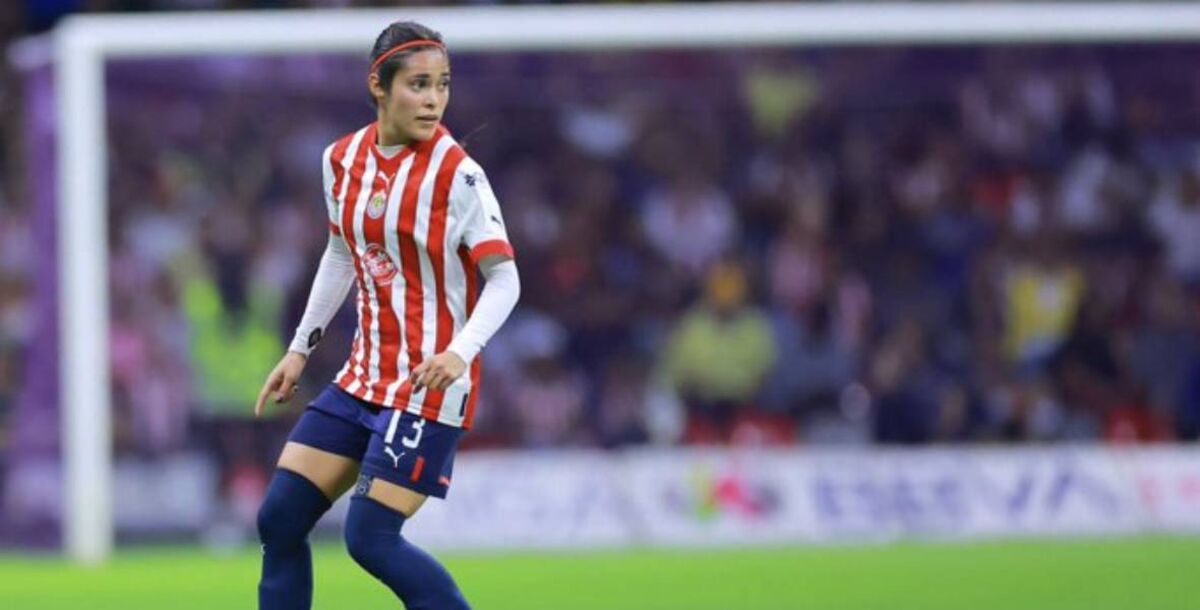 liga mx femenil, apertura 2025, jornada 1, chivas, joseline montoya, regresó al rebaño, asistencia