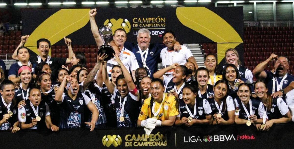 Liga Mx Femenil, Rayados vs. Pachuca, campeón de campeonas, seguimiento minuto a minuto, en vivo, crónica, resultado, goles, San Antonio