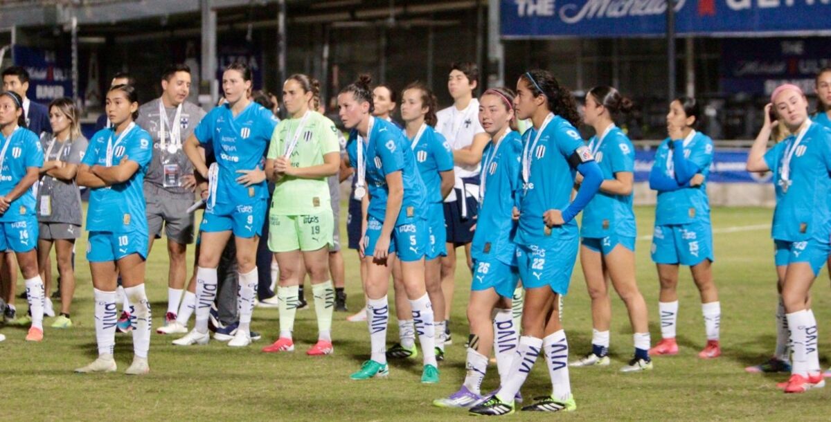 Rayadas, Campeón de Campeonas, historial, Pachuca, Tigres, Chivas, Liga MX Femenil