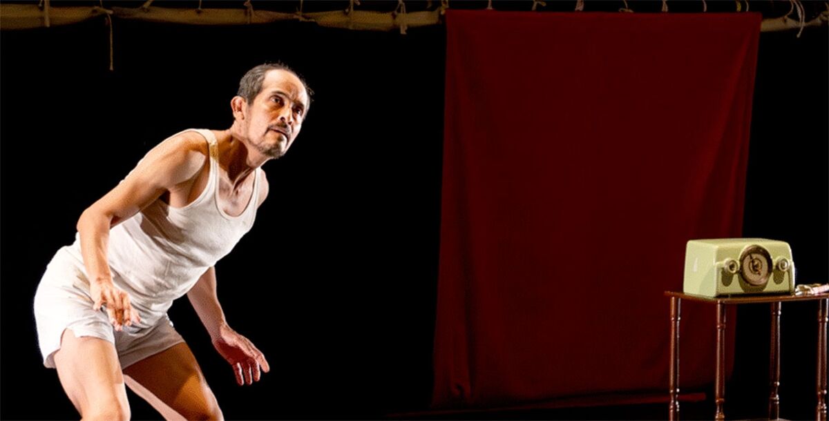 Escena, presentación, CONARTE. Ruby Gámez, cultura, teatro. Arte