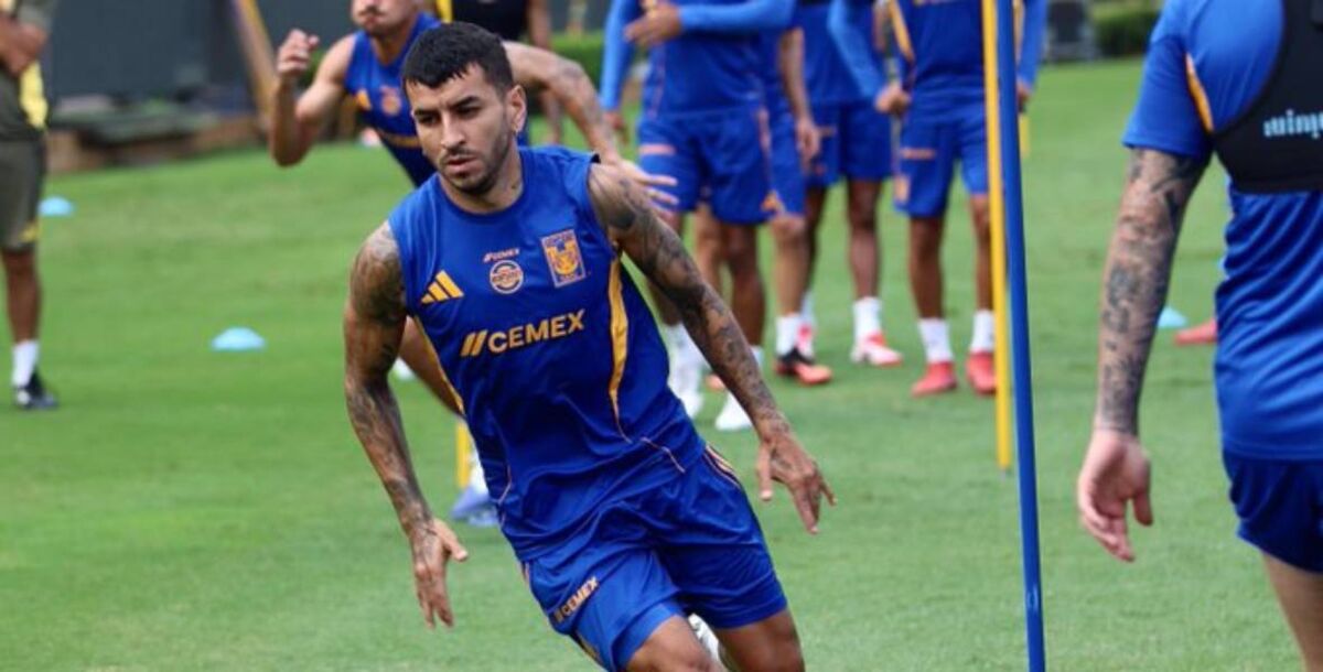 liga mx, apertura 2025, jornada 2, tigres, juárez, ángel correa, gacelo lópez, antonio carrera, previa