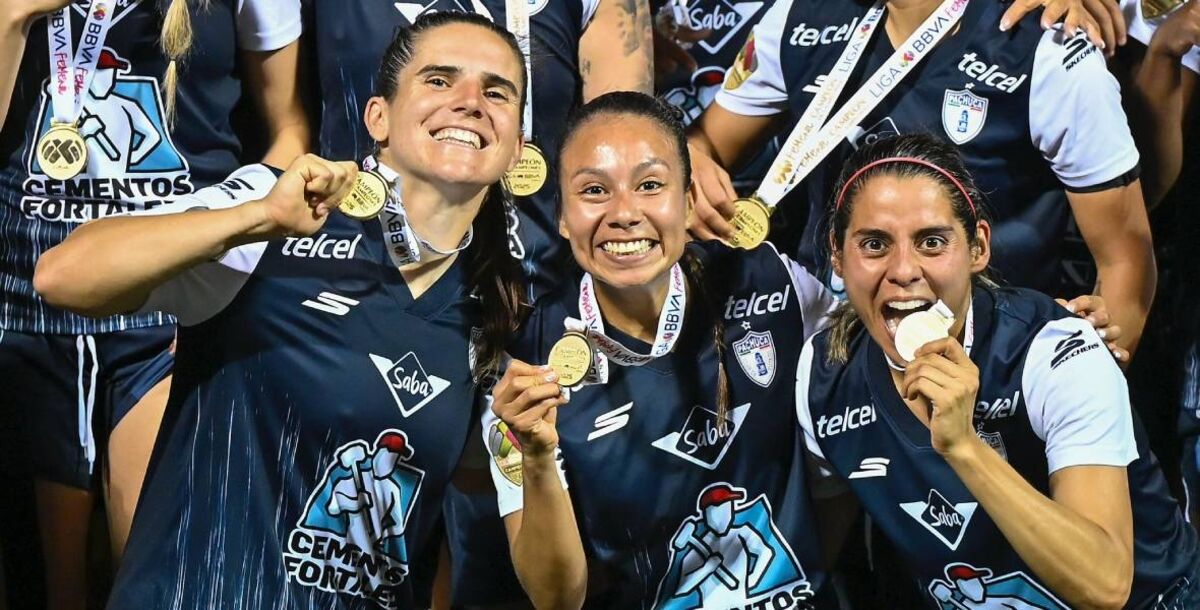 liga mx femenil, campeón de campeonas, pachuca, kenti robles, women´s cup, brasil