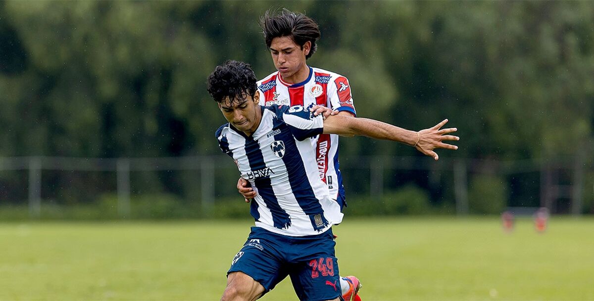Rayados, Atlético de San Luis, Monterrey, Apertura 2025, Jornada 2, crónica, resultado, goles