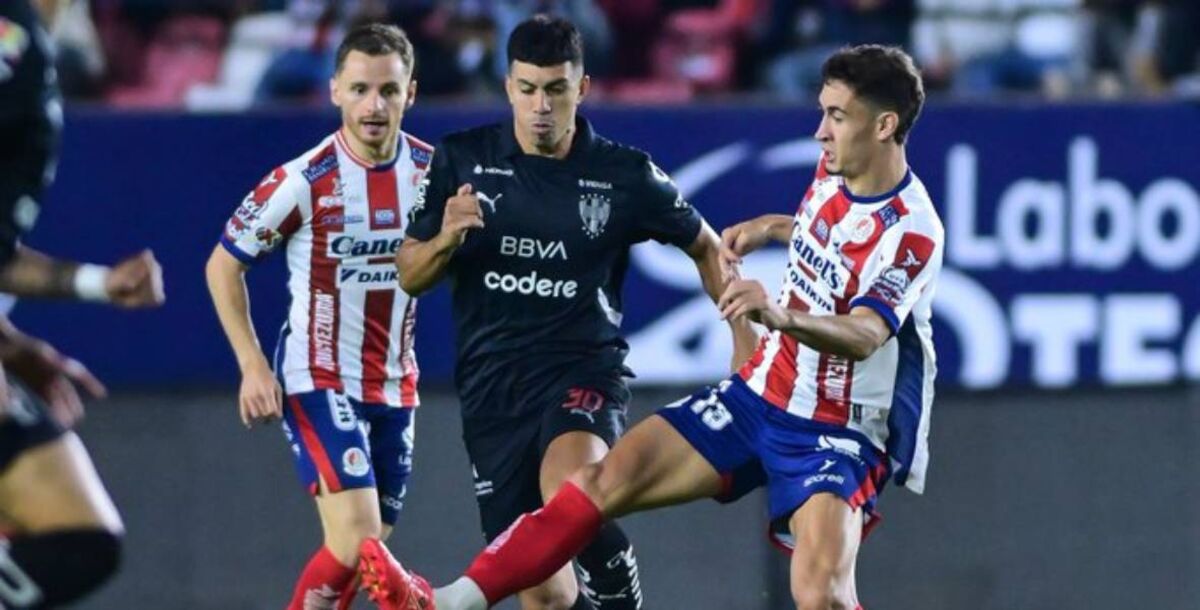 Liga MX, Atlético de San Luis vs. Rayados, seguimiento minuto a minuto, en vivo, crónica, resultado, goles, Jornada 2, Apertura 2025