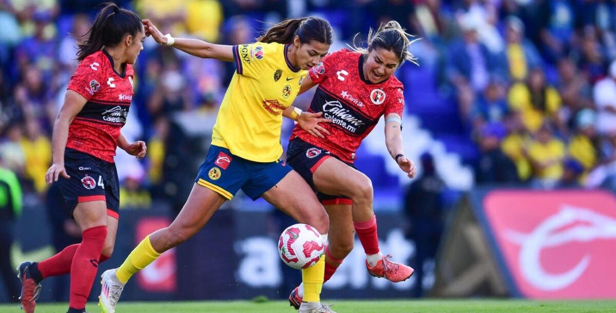 América Femenil, Tijuana, Xolas, jornada 2, previa, Liga MX Femenil, Bruna Vilamala, debut