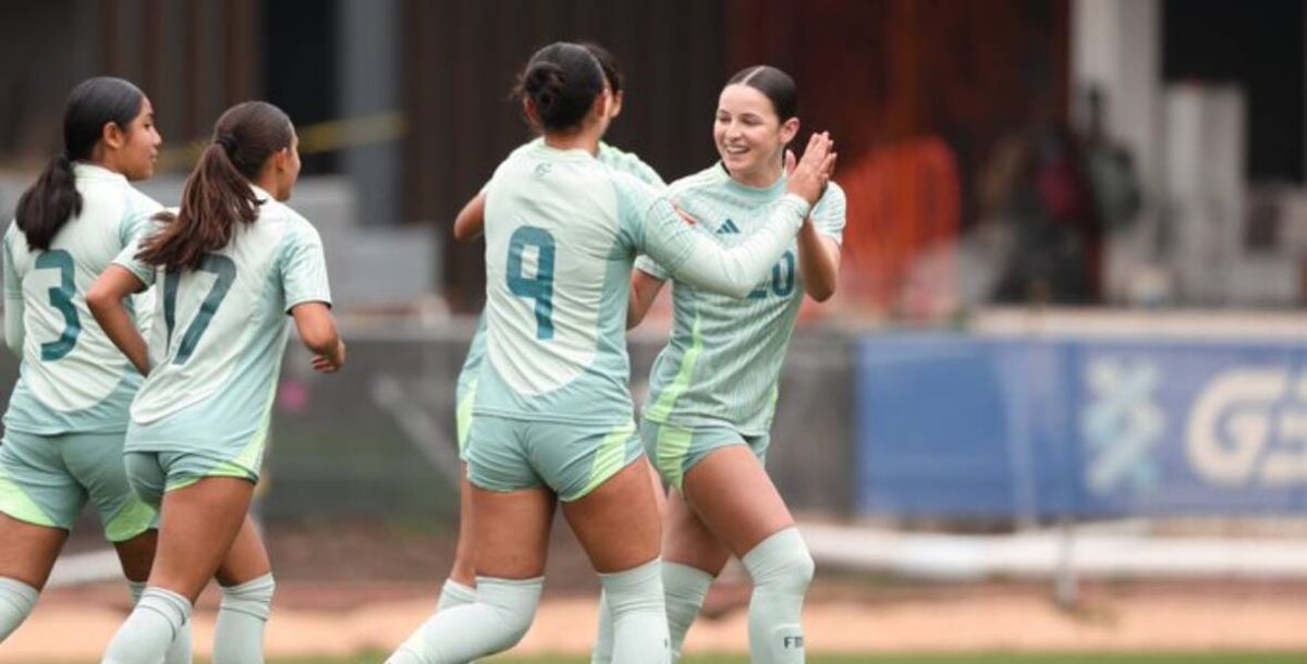 liga mx femenil, selección nacional, méxico, tri femenil, sub 17, torneo cuatro naciones, mundial en marruecos