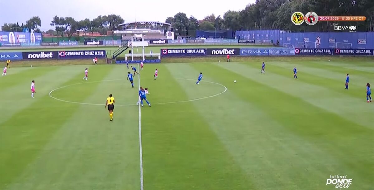 Cruz Azul, Atlas, La Máquina, Rojinegras, Liga MX Femenil, Apertura 2025, Jornada 2, en vivo, crónica, resultado, goles