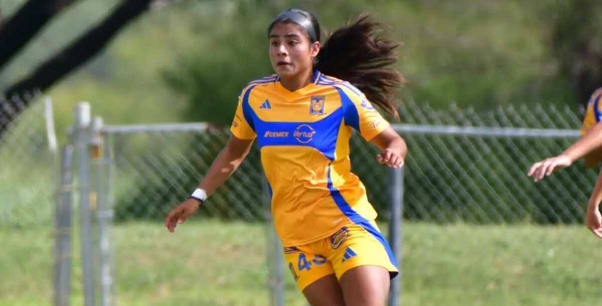 Tigres Femenil, Fernanda Antonio, debut, Nancy Antonio, Liga MX Femenil