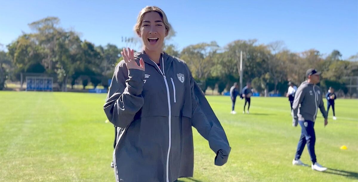 Pachuca, Palmeiras, The Women's Cup, Racing Louisville, São Paulo FC, NWSL, Liga MX Femenil, Campeón de Campeonas, previa