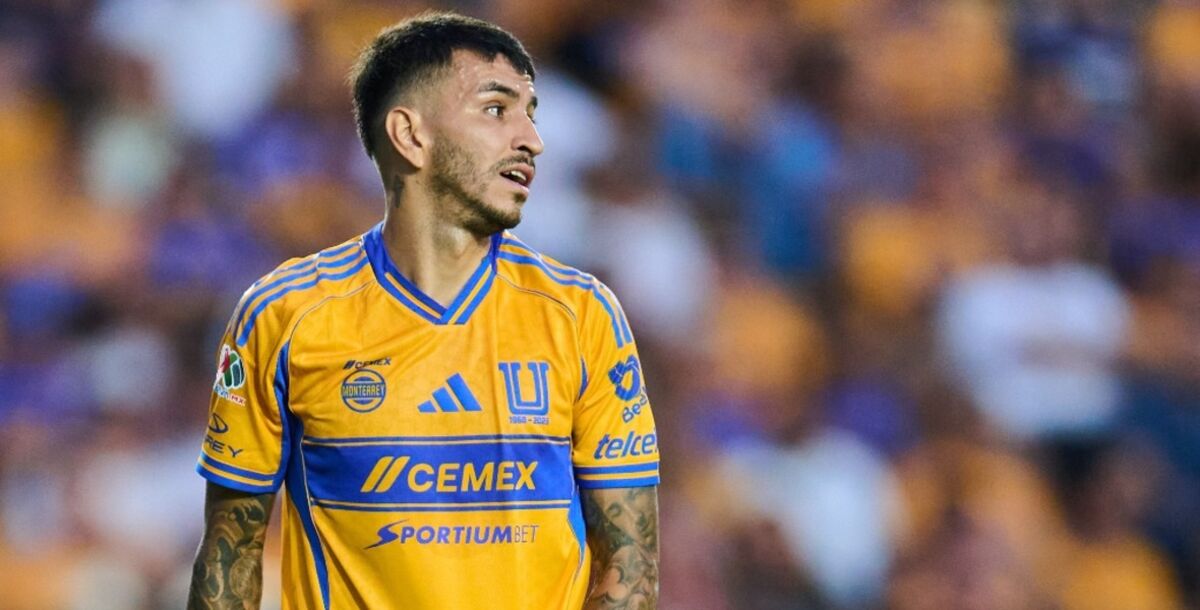 Tigres, Ángel Correa, refuerzo, debut, Juárez, Liga MX, Guido Pizarro