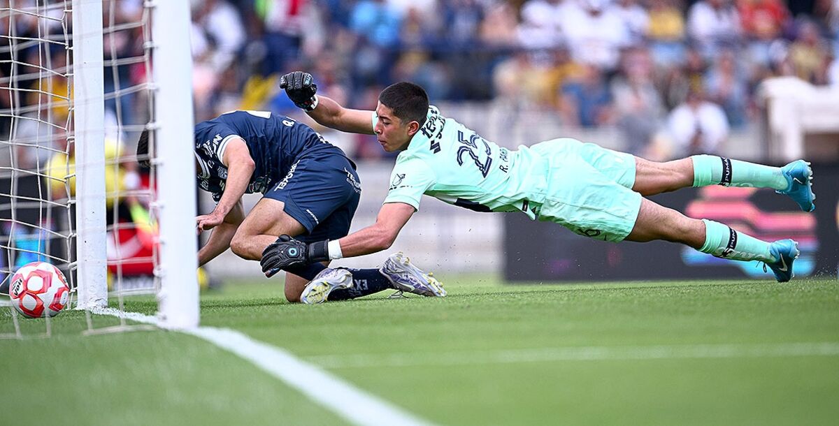 Pumas, Pachuca, Tuzos, Liga MX, Apertura 2025, Jornada 2, crónica, resultado, goles, Rodrigo Parra