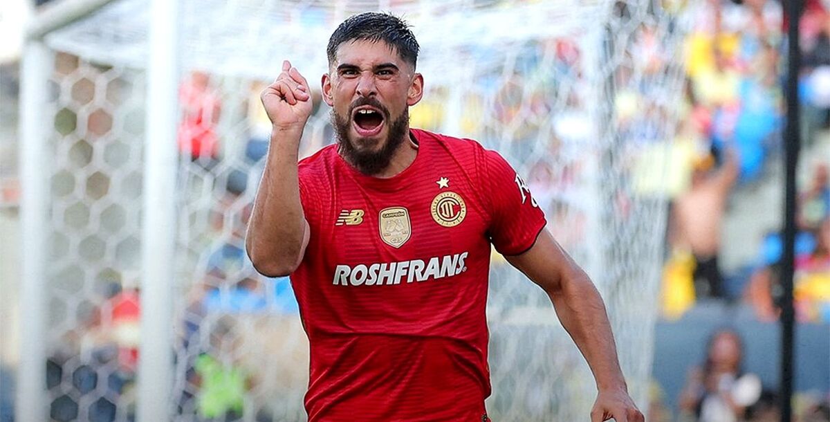 Campeón de Campeones, América, Toluca, Liga MX, campeones, Apertura 2024, Clausura 2025, crónica, resultado, goles