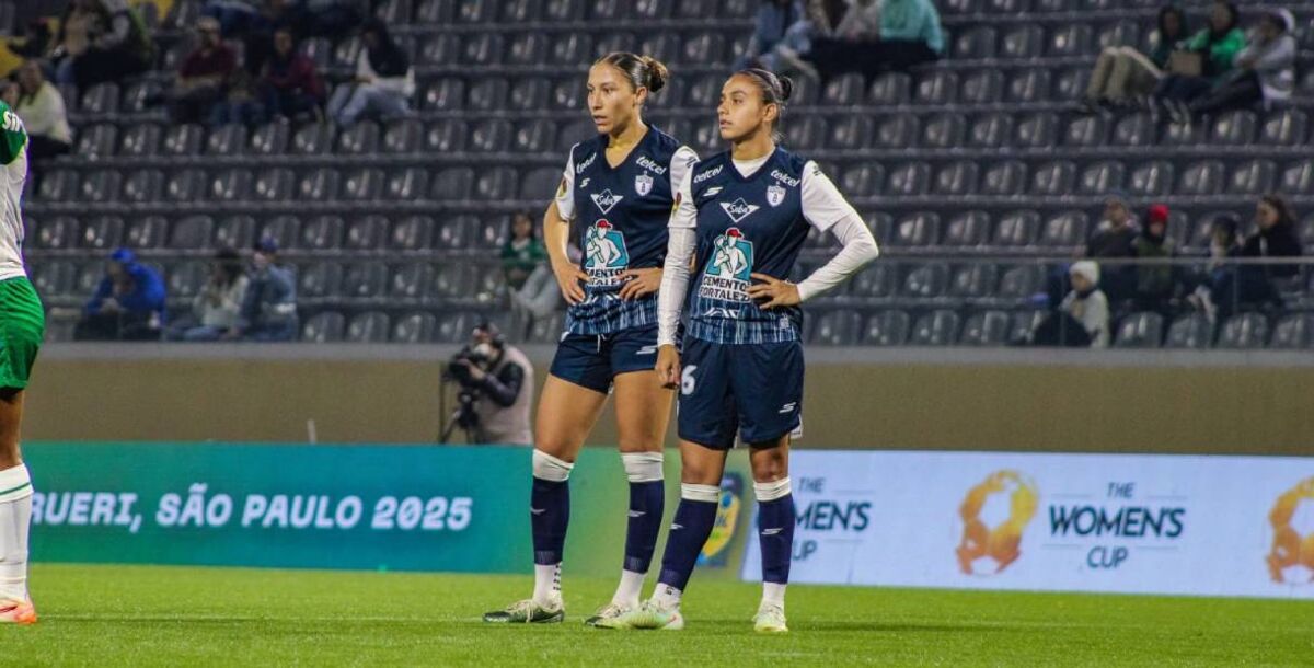 Pachuca Femenil, Palmeiras, The Women's Cup, Liga MX Femenil, en vivo, minuto a minuto, crónica