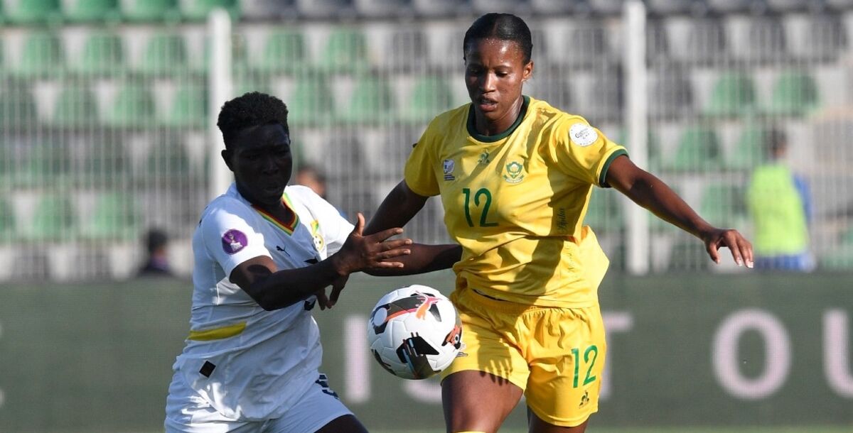 Jermaine Seoposenwe, Sudáfrica, Copa África, Semifinales, Senegal, Marruecos, Ghana