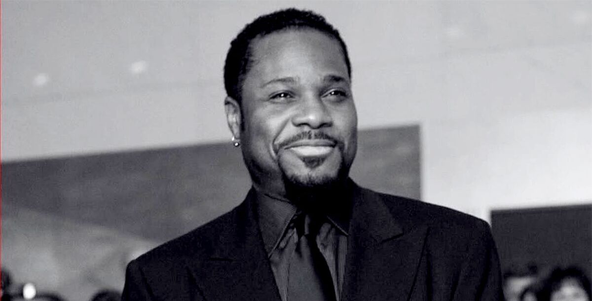 Televisión, Malcolm-Jamal Warner, serie, The Bill Cosby Show, actor