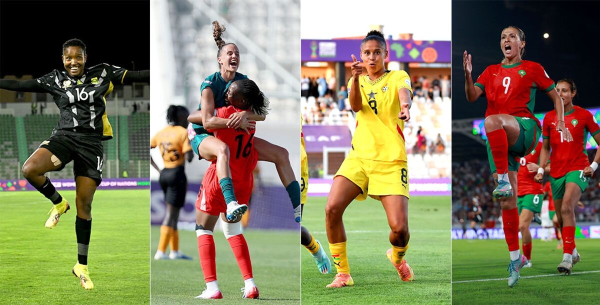 Copa Africana Naciones Femenil, Semifinales, Nigeria, Sudáfrica, Marruecos, Ghana, previa, ¿Dónde veo las Semifinales?