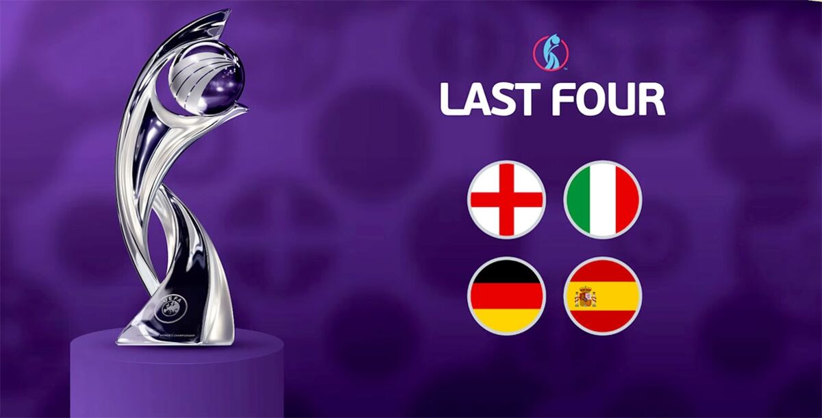 Eurocopa Femenil, Suiza, Semifinales, Inglaterra, Italia, España, Alemania, previa, Ginebra, Zúrich
