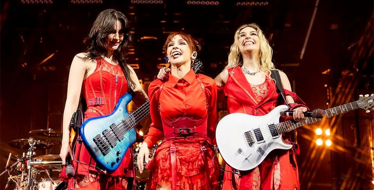 música, the warning, cine, auditorio nacional, CDMX, Alejandra Villarreal, Paulina Villarreal, Daniela Villarreal