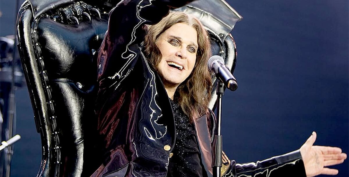 Ozzy Osbourne, Black Sabbath, Música, El Príncipe de las Tinieblas, Heavy Metal, Led Zeppellin, Deep Purple