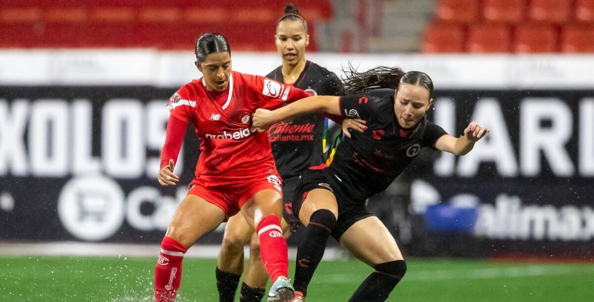 Xolos Femenil, Tijuana, Toluca, previa, fecha 3, Liga MX Femenil, Kader Hancar, Juan Romo