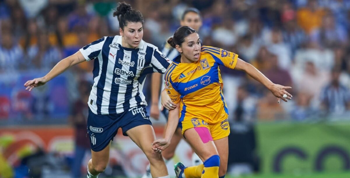 Liga MX Femenil, juego de estrellas, votación, Barcelona Femenil, Tigres, Rayadas, Anika Rodríguez, Thembi Kgatlana, Lucía García, Diana García