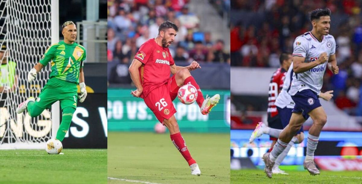liga mx, apertura 2025, jornada 3, toluca, tigres, cruz azul, león, querétaro, pumas, juegos de interés