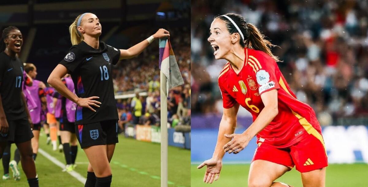 eurocopa femenil 2025, inglaterra, españa, nueva final, gran rivalidad
