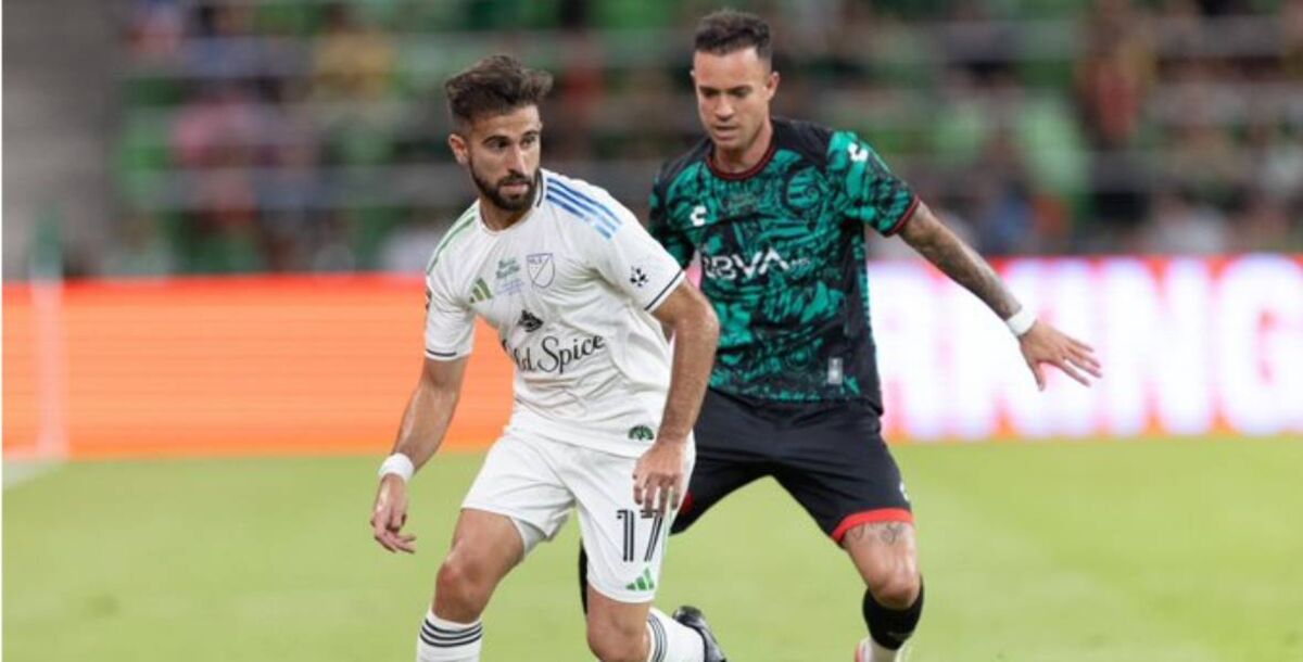 liga mx, mls, juego de estrellas, sergio canales, sergio ramos, juan brunetta, crónica