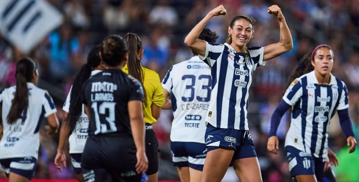 Rayadas, Querétaro, Liga MX Femenil, jornada 3, Estadio BBVA, nueva cancha, previa